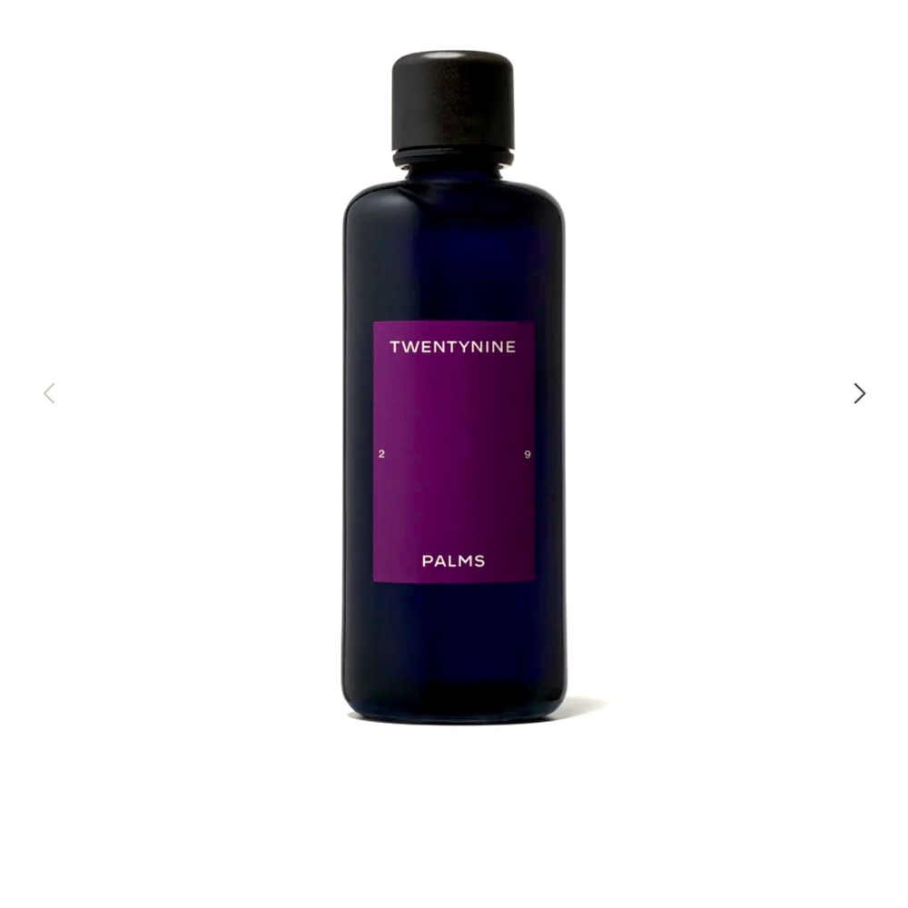 New 29 Palms exfoliating tonic 3oz